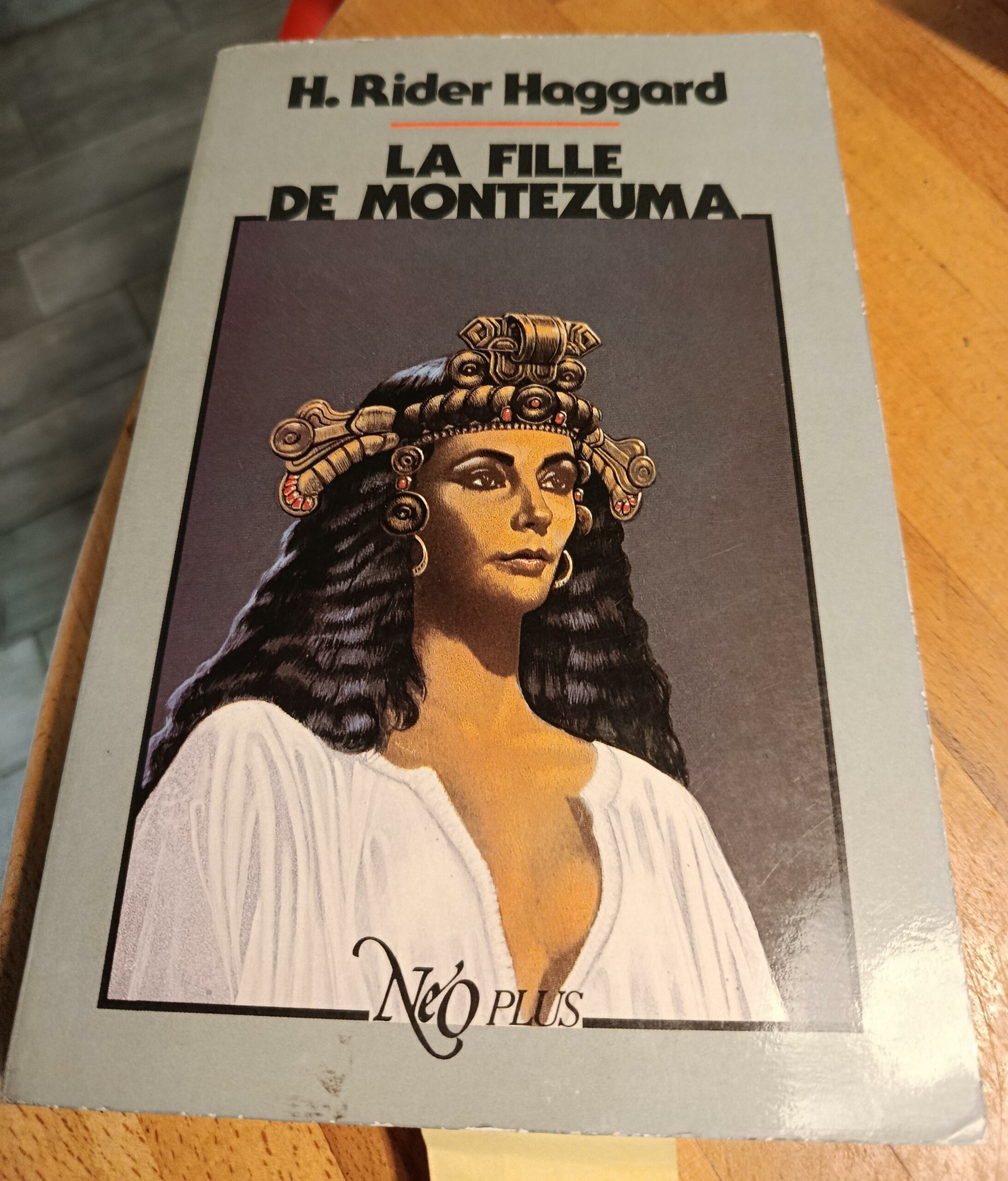La fille de Montezuma La fille de Montezuma
