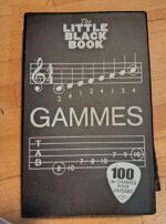 Little black book / Gammes / édition francaise Little black book / Gammes / édition francaise