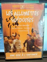 Les allumettes suedoises / DVD Les allumettes suedoises / DVD