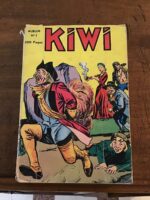 KIWI/ Album numéro 1 (non daté)/ 400 pages