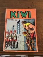 KIWI/ Album numéro 112/ contient les mensuels 438, 439, 440 de octobre, novembre et décembre 1991
