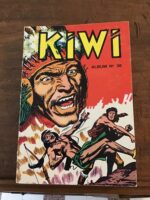 KIWI/ Album numéro 36/ contient les mensuels 178, 179, 180, 181 de février, mars, avril et mai 1970