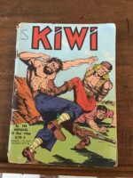 Kiwi n°133 du  10 mai 1966