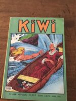 Kiwi n°444 de avril 1992