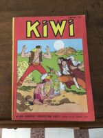 Kiwi n°405 de janvier 1989