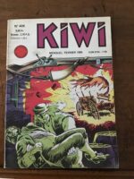 Kiwi n°406 de février 1989