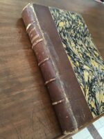 L’Imitation de JÉSUS-CHRIST/ Traduction nouvelle de l’Abbé Félicité de LAMENNAIS/ Gravures hors texte d’après L.HALLEZ/ Ornements tirés des miniatures de la fin du XIV ème et du commencement du XV ème siècle/ Éditions Alfred MAME et fils 1886