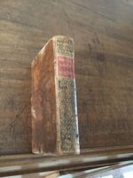 Charles PINOT DUCLOS/ Historiographe de France, l’un des 40 de l’Académie Française, et de celle des Belles-Lettres, etc./  Considérations sur les Moeurs de ce Siècle/ Nouvelle édition de l’an VI de la République