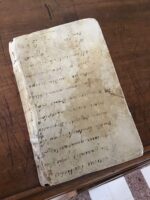 Quintus Curtius Rufus/ De Rebus Gestis Alexandro Magni/ Libri Decem/ Notis illustrati, capitibus distincti, et juxta editionem ejusdem auctoris editam ad usum Serenissimi Delphini/ Éditions Stéréotypiques HERHAN/ huitième tirage de 1812