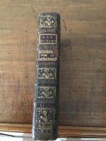 Michel de CERVANTES/ Histoire de l’admirable Don QUICHOTTE/ Tome troisième (livres 5 et 6)/ Nouvelle édition revue, corrigée et augmentée de 1754