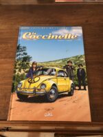 Richard D.NOLANE (scénario)/ Zeljko VLADETIC (dessin)/ Voitures de Légende: La Coccinelle/ Collection dirigée par Jean WACQUET/ Éditions SOLEIL 2015 (première édition)
