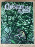 Changelin / Les disparus deuxième édition / jeux