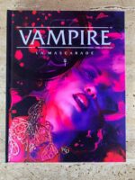 Vampire / La mascarade / Arkhane Asylum / World of Darkness