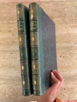 Les Fleurs animées / J. Grandville / Tome 1 et 2 / Gabriel de Bonet éditeur