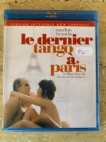 Le dernier tango a Paris / Bernardo Bertolucci / version intégrale non censurée / Bluray disc