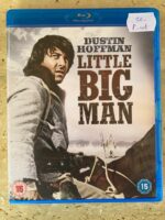 Little Big Man / Dustin Hoffman / Bluray disc