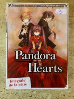 Pandora Hearts / Intégrale de la série / Coffret DVD