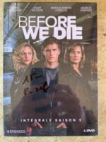 Before We Die / Intégrale Saison 2 / Coffret DVD vidéo