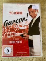 Garçon! / Yves Montand / Claude Sautet / DVD vidéo