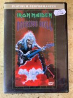 Iron Maiden / Raising Hell / Live DVD vidéo