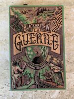 BlackWater IV / La guerre / Michael McDowell / éditions Monsieurs Toussaint Louverture