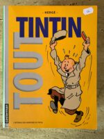 Tout Tintin / Hergé / L&rsquo;intégrale des aventures de tintin / éditions casterman