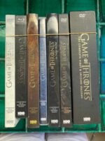 Game of Thrones / Série Intégrale / 7 Coffrets DVD