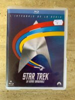 Star Trek / La série originale / Intégrale de la série / Coffret Bluray Disc