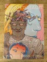 Jean Giraud / Tout Inside Moebius / Moebius production