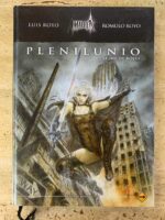Plenilunio / Luis Royo / Romulo Royo / Jeux de Rôle