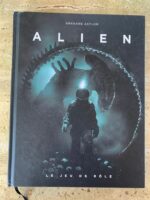 Alien / Arkhane Asylum / Jeux de Rôle