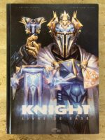 Knight / Livre de base / Coline Pignat / Simon Gabillaud / éditions Antre Monde
