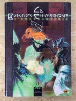 Bridge Chimérique / L&rsquo;encyclopédie / Le Jeu / éditions sans-détour