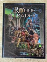 Rogue Trader / WarHammer 40 000 / Jeu de Roles