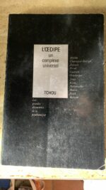 L&rsquo;oedipe un complexe universel / Les grandes découvertures de la psychanalyse / TCHOU