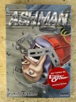 Ashman / Yukito Kishiro / éditions française Glénat