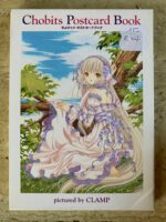 Chobits Postcard Book / CLAMP / Cartes Postales