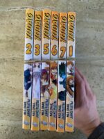 Todag / Tales of Demons and Gods / Lot de 7 Tomes / Mad Snail / Jiang Rudtai / Nazea éditions