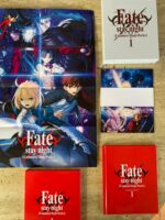 Fate stay night / Unlimited Blade Works / Saison 1 / Coffret