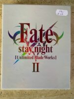 Fate stay night / Unlimited Blade Works / Saison 2 / Coffret