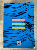 La Partition Intérieure / Jazz, musiques imprivisées / Jacques Siron / éditions outre Mesure
