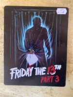 Friday the 13th / Partie 3 / coffret DVD et Bluray