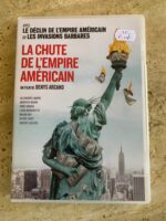 La chute de l&rsquo;Empire Américain / Denys Arcand / DVD vidéo
