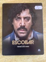Escobar / Fernando Léon de Aranoa / Coffret Bluray disc
