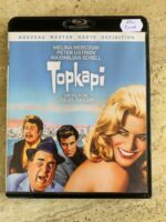 Topkapi / Jules Dassin / Bluray disc