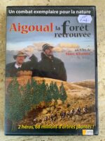 Aigoual la forêt retrouvée / Marc Khanne / DVD vidéo