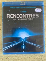 Rencontres du troisèeme type / Steven Spielberg / édition ultimate 30E anniversaire / Bluray disc