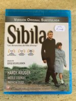 Sibila / Serge Bourguignon / Bluray disc