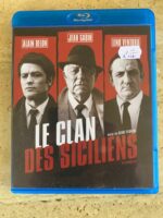 Le Clan des Siciliens / Henri Verneuil / Bluray disc