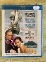 Les Révoltés du Bounty / Bluray disc